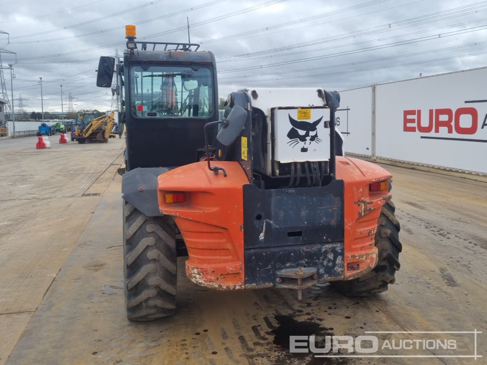 2014 Bobcat T40180 - Teleskopski rukovatelj: slika 2014 Bobcat T40180 - Teleskopski rukovatelj 2014 Bobcat T40180 - Teleskopski rukovatelj: slika 2014 Bobcat T40180 - Teleskopski rukovatelj