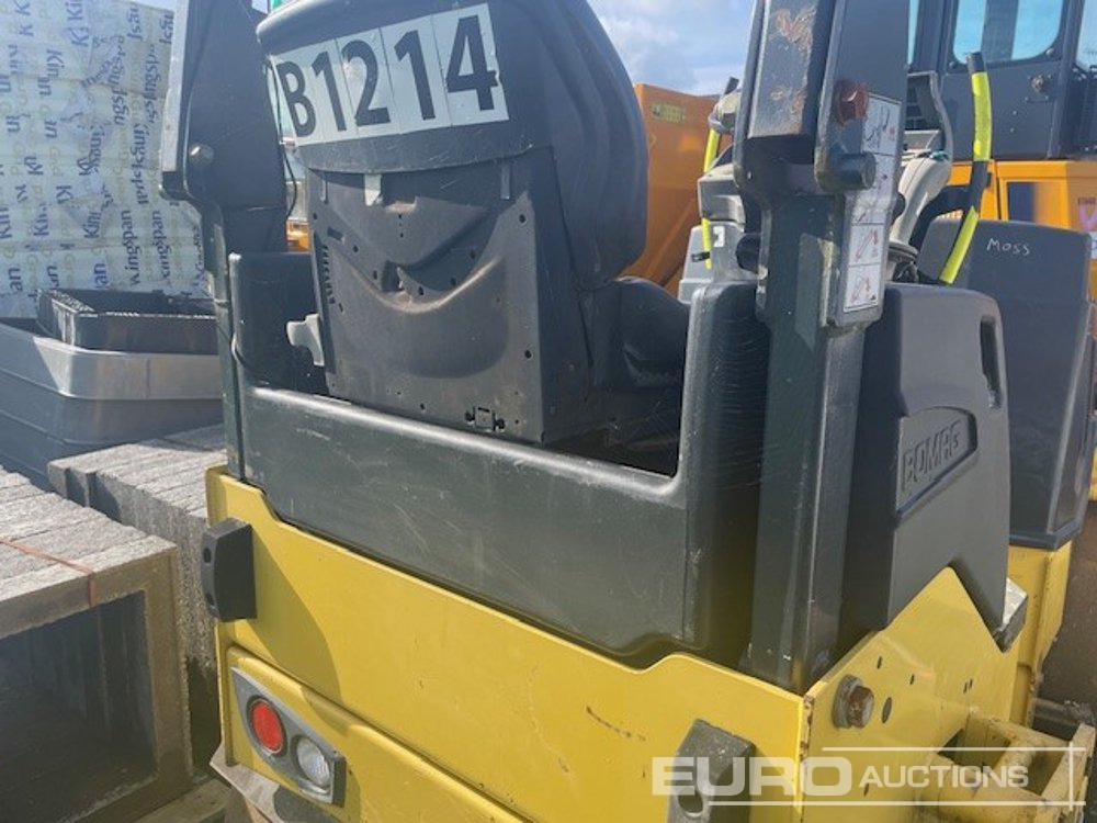2014 Bomag BW120AD-5 - Valjak: slika 2014 Bomag BW120AD-5 - Valjak 2014 Bomag BW120AD-5 - Valjak: slika 2014 Bomag BW120AD-5 - Valjak