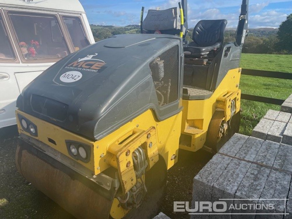 2014 Bomag BW120AD-5 - Valjak: slika 2014 Bomag BW120AD-5 - Valjak 2014 Bomag BW120AD-5 - Valjak: slika 2014 Bomag BW120AD-5 - Valjak