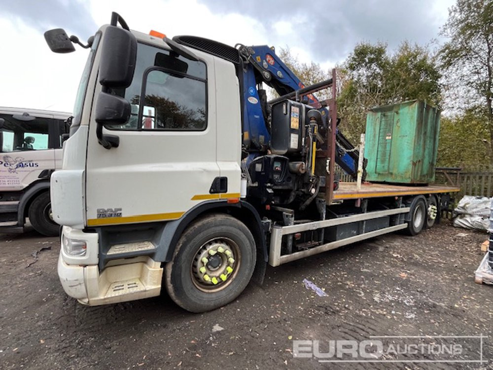 2014 DAF CF75.310 - Kamion s otvorenim sandukom: slika 2014 DAF CF75.310 - Kamion s otvorenim sandukom 2014 DAF CF75.310 - Kamion s otvorenim sandukom: slika 2014 DAF CF75.310 - Kamion s otvorenim sandukom