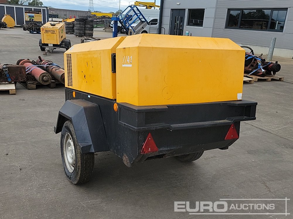 2014 Doosan 741 - Zračni kompresor: slika 2014 Doosan 741 - Zračni kompresor 2014 Doosan 741 - Zračni kompresor: slika 2014 Doosan 741 - Zračni kompresor