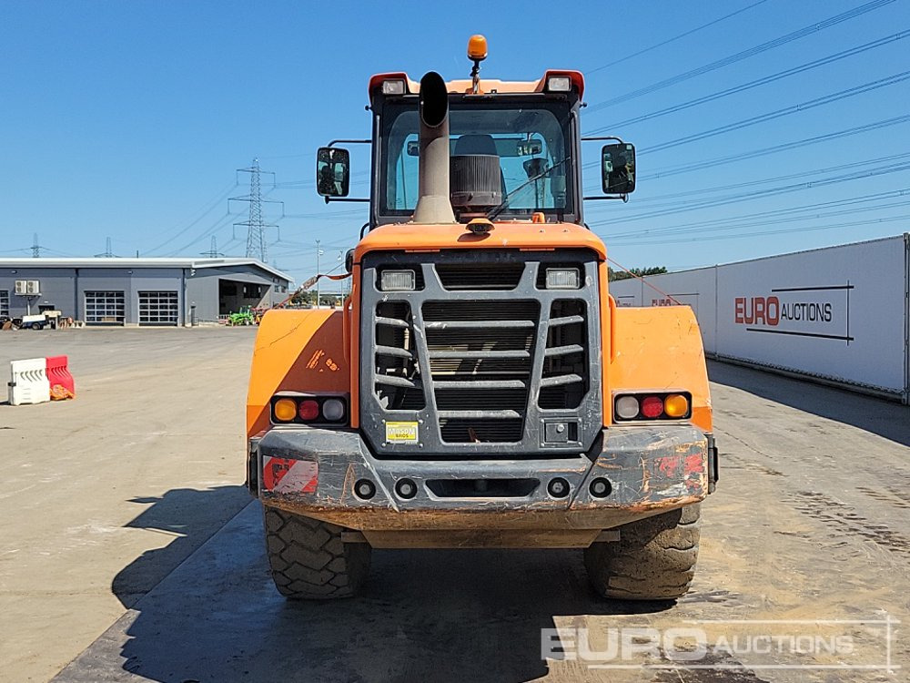 2014 Doosan DL200-3 - Utovarivač na kotačima: slika 2014 Doosan DL200-3 - Utovarivač na kotačima 2014 Doosan DL200-3 - Utovarivač na kotačima: slika 2014 Doosan DL200-3 - Utovarivač na kotačima
