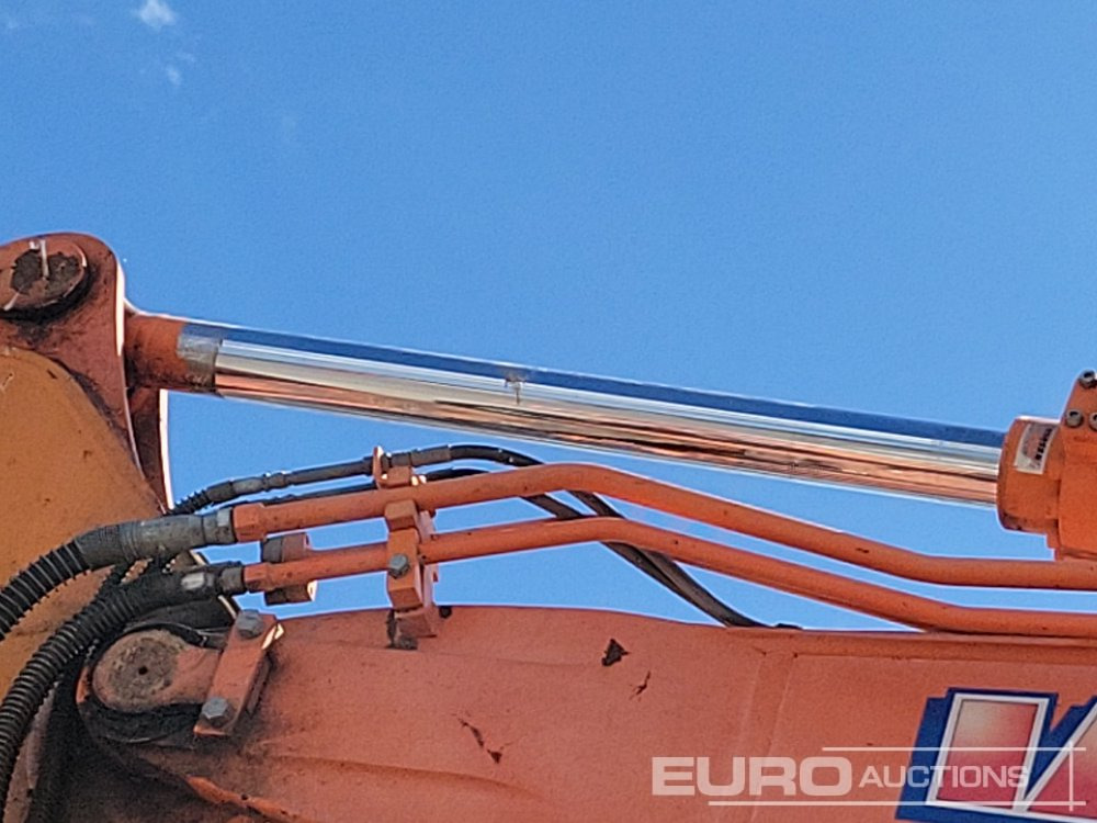 Bager gusjeničar 2014 Doosan DX140LC-3: slika Bager gusjeničar 2014 Doosan DX140LC-3