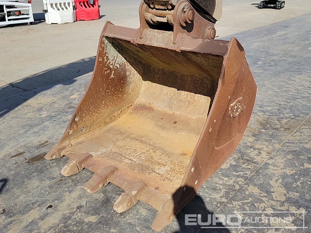 Bager gusjeničar 2014 Doosan DX140LC-3: slika Bager gusjeničar 2014 Doosan DX140LC-3
