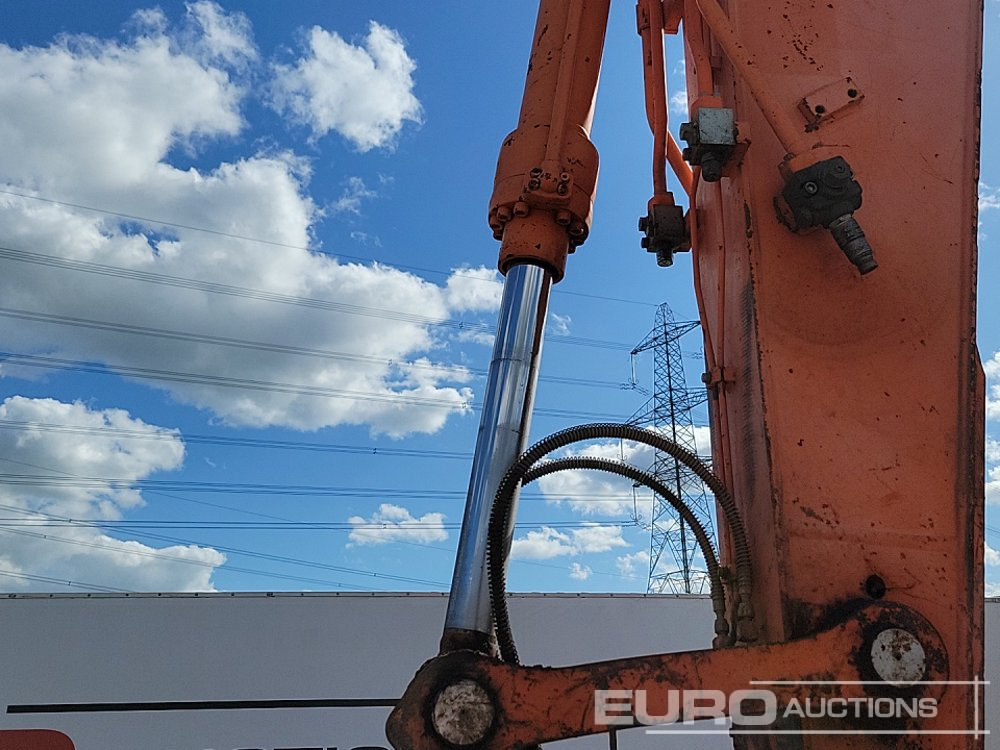 Bager gusjeničar 2014 Doosan DX140LC-3: slika Bager gusjeničar 2014 Doosan DX140LC-3
