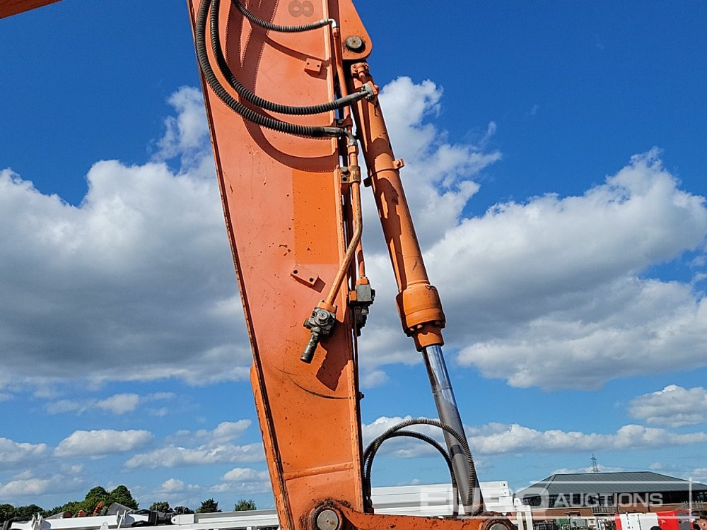 Bager gusjeničar 2014 Doosan DX140LC-3: slika Bager gusjeničar 2014 Doosan DX140LC-3