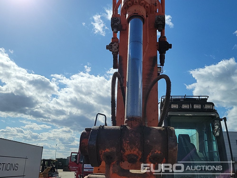 Bager gusjeničar 2014 Doosan DX140LC-3: slika Bager gusjeničar 2014 Doosan DX140LC-3