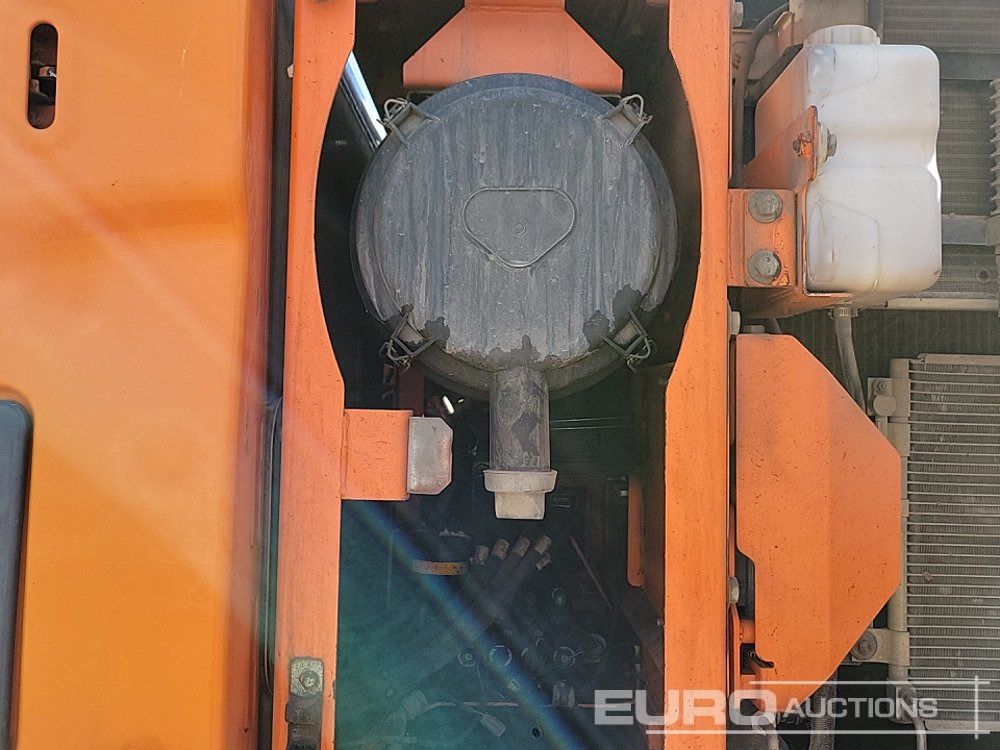 Bager gusjeničar 2014 Doosan DX140LC-3: slika Bager gusjeničar 2014 Doosan DX140LC-3
