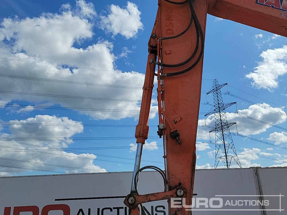 Bager gusjeničar 2014 Doosan DX140LC-3: slika Bager gusjeničar 2014 Doosan DX140LC-3