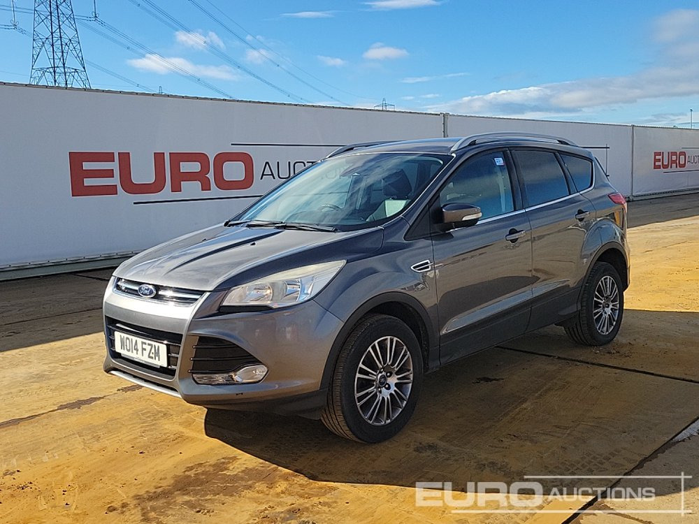 2014 Ford Kuga - SUV: slika  2014 Ford Kuga - SUV 2014 Ford Kuga - SUV: slika  2014 Ford Kuga - SUV