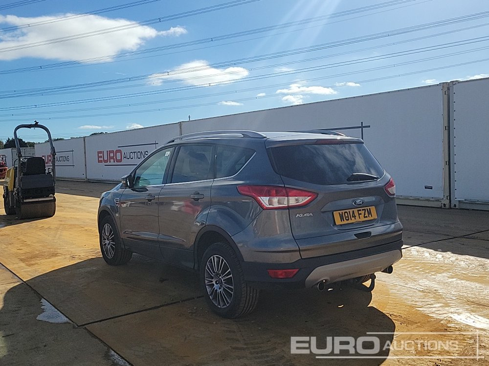 2014 Ford Kuga - SUV: slika  2014 Ford Kuga - SUV 2014 Ford Kuga - SUV: slika  2014 Ford Kuga - SUV