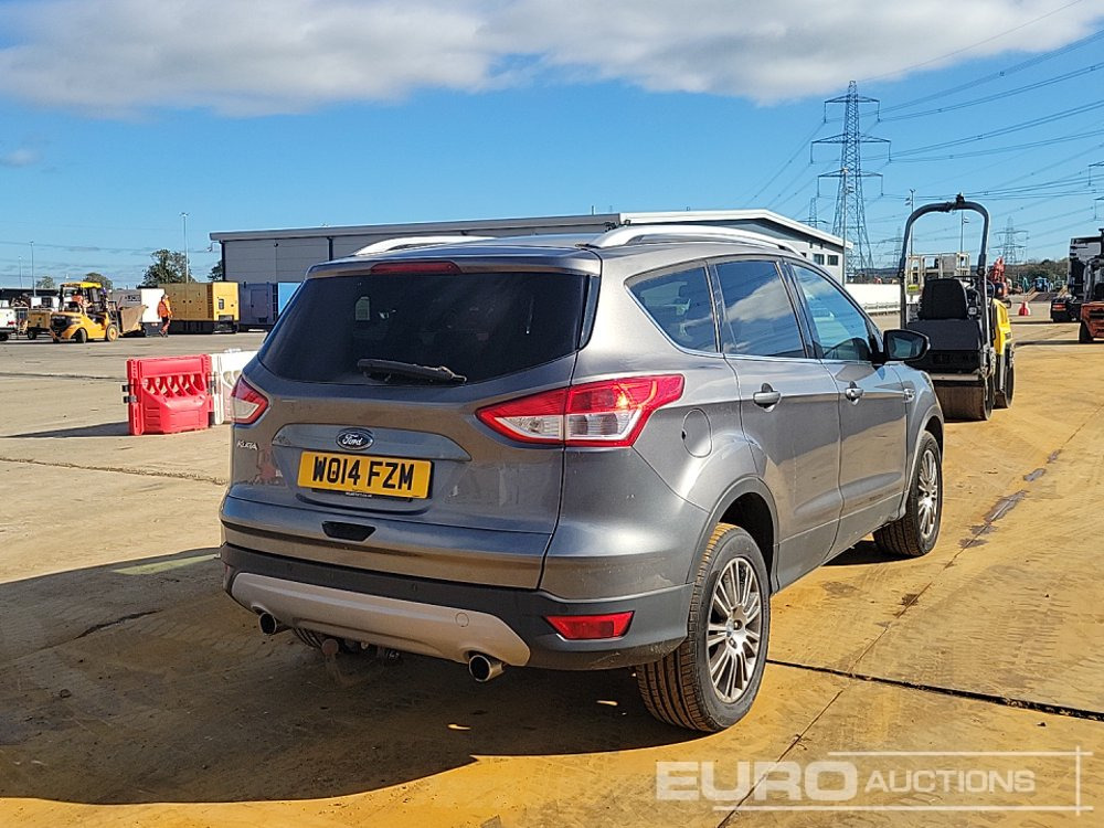 2014 Ford Kuga - SUV: slika  2014 Ford Kuga - SUV 2014 Ford Kuga - SUV: slika  2014 Ford Kuga - SUV