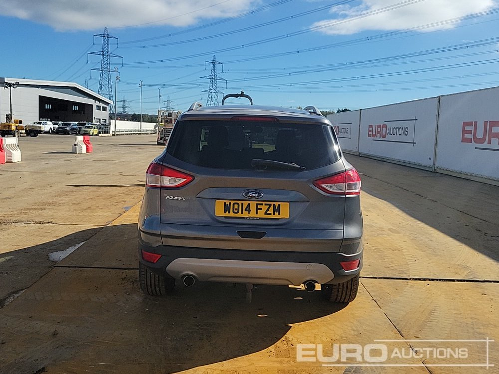 2014 Ford Kuga - SUV: slika  2014 Ford Kuga - SUV 2014 Ford Kuga - SUV: slika  2014 Ford Kuga - SUV