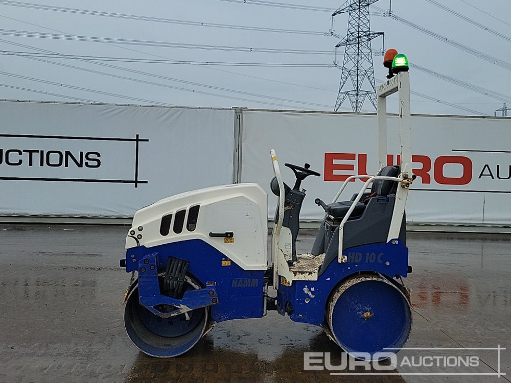 2014 Hamm HD10C VV - Valjak: slika 2014 Hamm HD10C VV - Valjak 2014 Hamm HD10C VV - Valjak: slika 2014 Hamm HD10C VV - Valjak