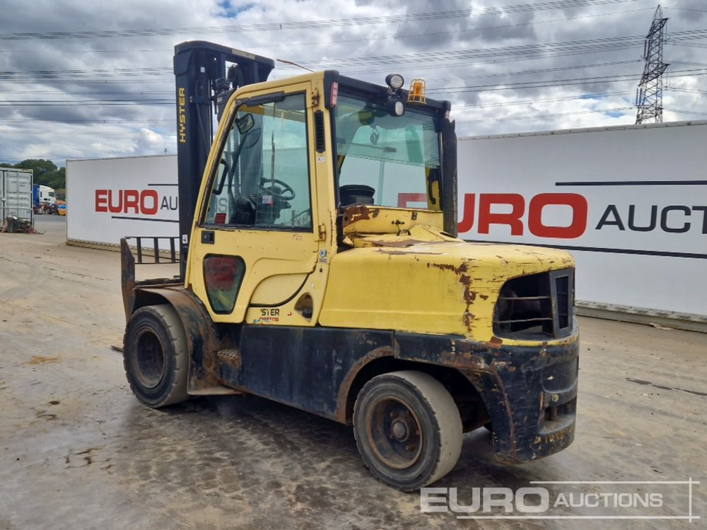 2014 Hyster H5.5FT - Viličar: slika 2014 Hyster H5.5FT - Viličar 2014 Hyster H5.5FT - Viličar: slika 2014 Hyster H5.5FT - Viličar
