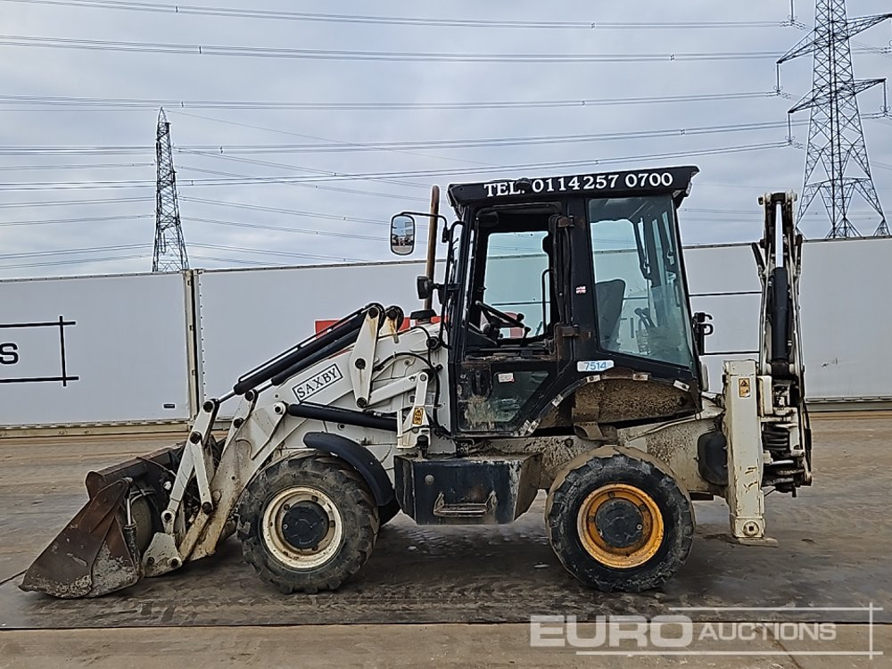 2014 JCB 2CX Streetmaster - Rovokopač-utovarivač: slika 2014 JCB 2CX Streetmaster - Rovokopač-utovarivač 2014 JCB 2CX Streetmaster - Rovokopač-utovarivač: slika 2014 JCB 2CX Streetmaster - Rovokopač-utovarivač
