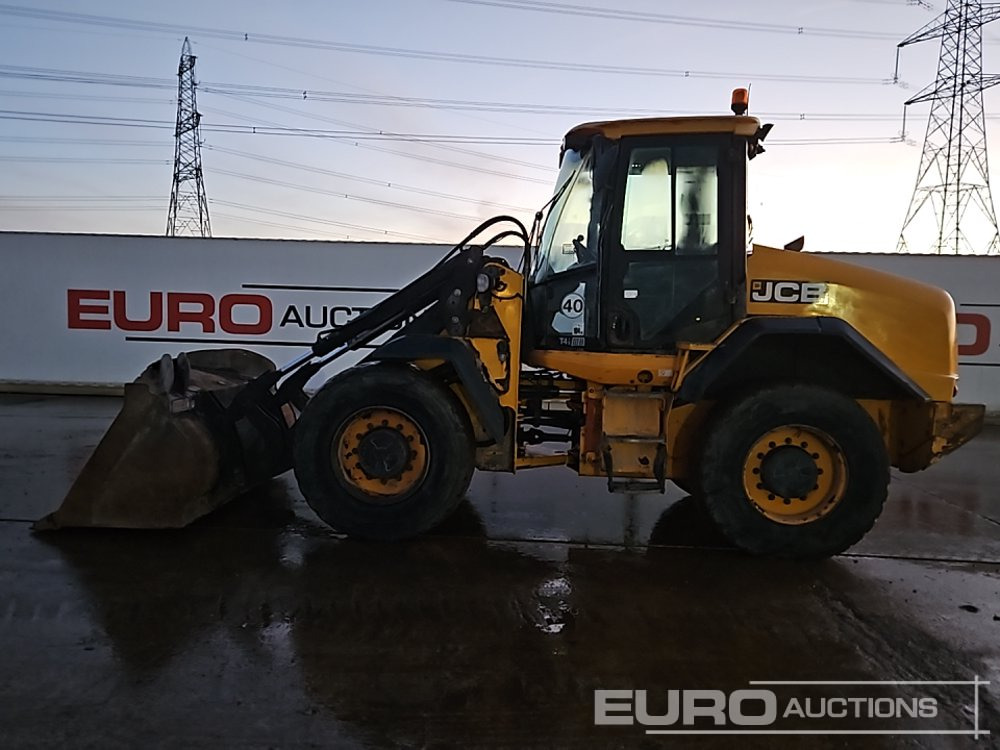 2014 JCB 417HT - Utovarivač na kotačima: slika 2014 JCB 417HT - Utovarivač na kotačima 2014 JCB 417HT - Utovarivač na kotačima: slika 2014 JCB 417HT - Utovarivač na kotačima