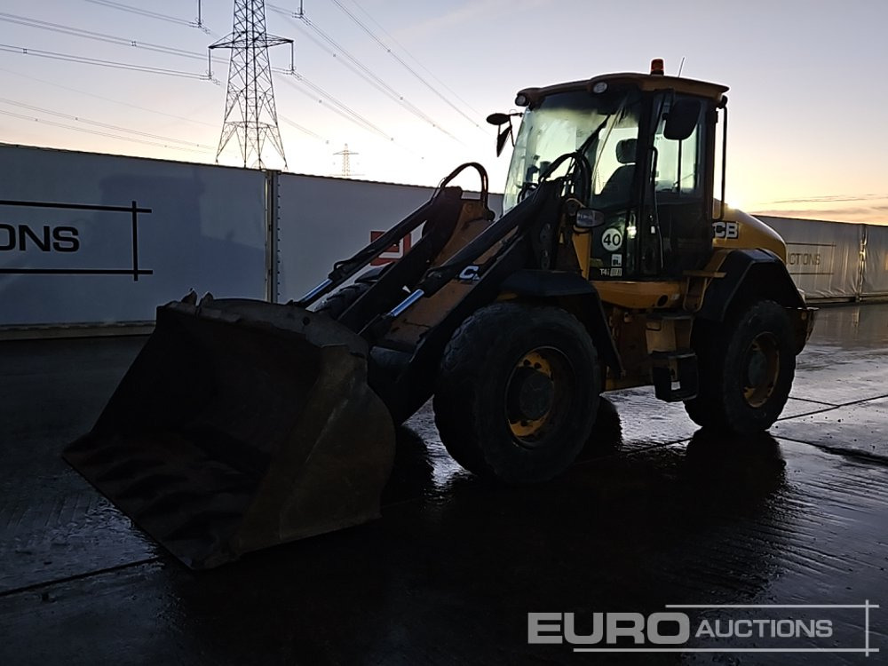 2014 JCB 417HT - Utovarivač na kotačima: slika 2014 JCB 417HT - Utovarivač na kotačima 2014 JCB 417HT - Utovarivač na kotačima: slika 2014 JCB 417HT - Utovarivač na kotačima