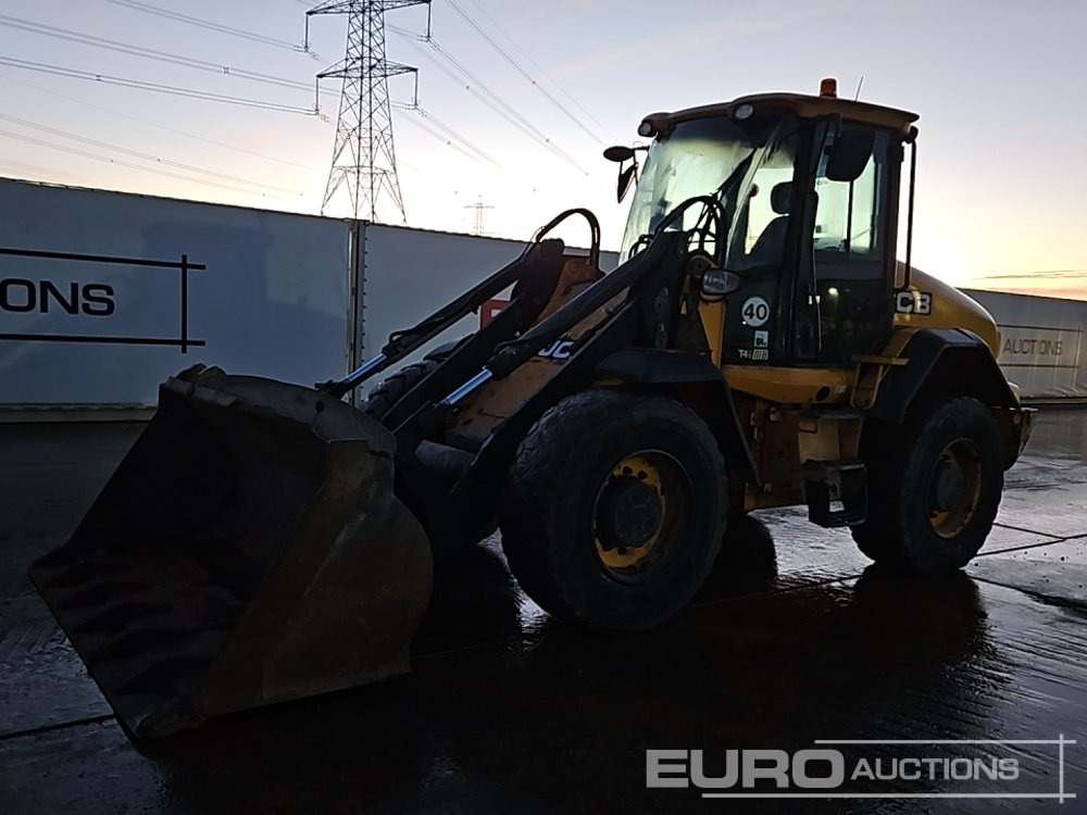 2014 JCB 417HT - Utovarivač na kotačima: slika 2014 JCB 417HT - Utovarivač na kotačima 2014 JCB 417HT - Utovarivač na kotačima: slika 2014 JCB 417HT - Utovarivač na kotačima