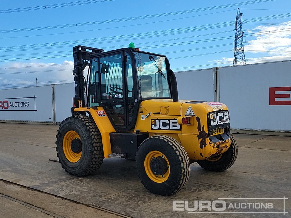 2014 JCB 926 - Viličar za teške terene: slika  2014 JCB 926 - Viličar za teške terene 2014 JCB 926 - Viličar za teške terene: slika  2014 JCB 926 - Viličar za teške terene
