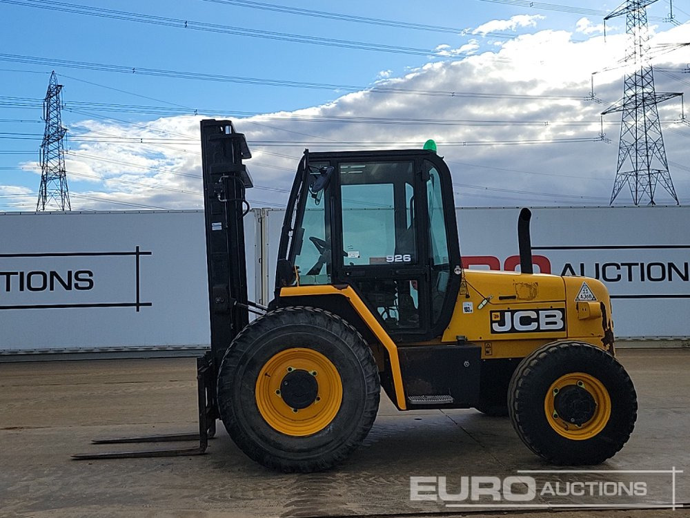 2014 JCB 926 - Viličar za teške terene: slika  2014 JCB 926 - Viličar za teške terene 2014 JCB 926 - Viličar za teške terene: slika  2014 JCB 926 - Viličar za teške terene
