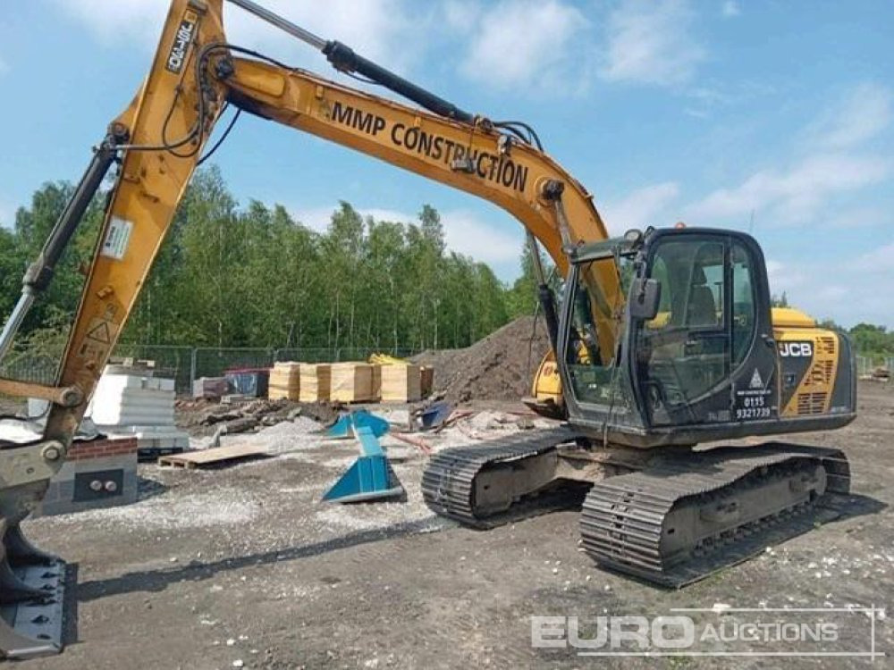 2014 JCB JS130LC - Bager gusjeničar: slika 2014 JCB JS130LC - Bager gusjeničar 2014 JCB JS130LC - Bager gusjeničar: slika 2014 JCB JS130LC - Bager gusjeničar