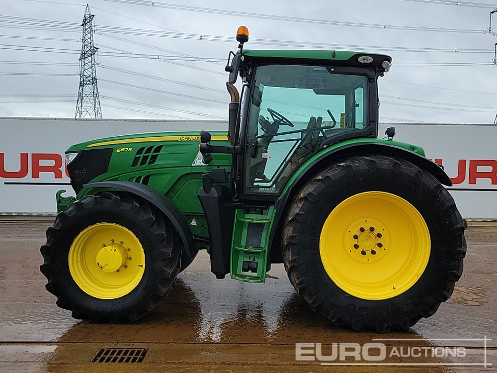 2014 John Deere 6150R - Traktor: slika 2014 John Deere 6150R - Traktor 2014 John Deere 6150R - Traktor: slika 2014 John Deere 6150R - Traktor