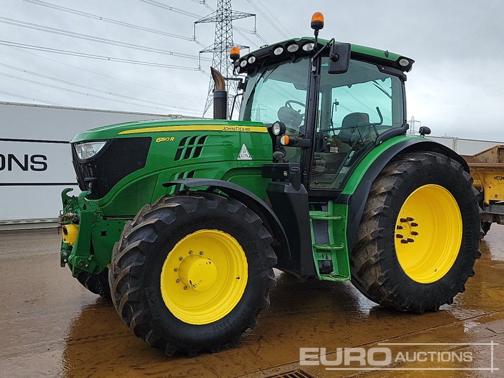 2014 John Deere 6150R - Traktor: slika 2014 John Deere 6150R - Traktor 2014 John Deere 6150R - Traktor: slika 2014 John Deere 6150R - Traktor