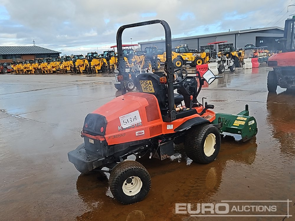 2014 Kubota F3090 - Vrtna kosilica: slika 2014 Kubota F3090 - Vrtna kosilica 2014 Kubota F3090 - Vrtna kosilica: slika 2014 Kubota F3090 - Vrtna kosilica