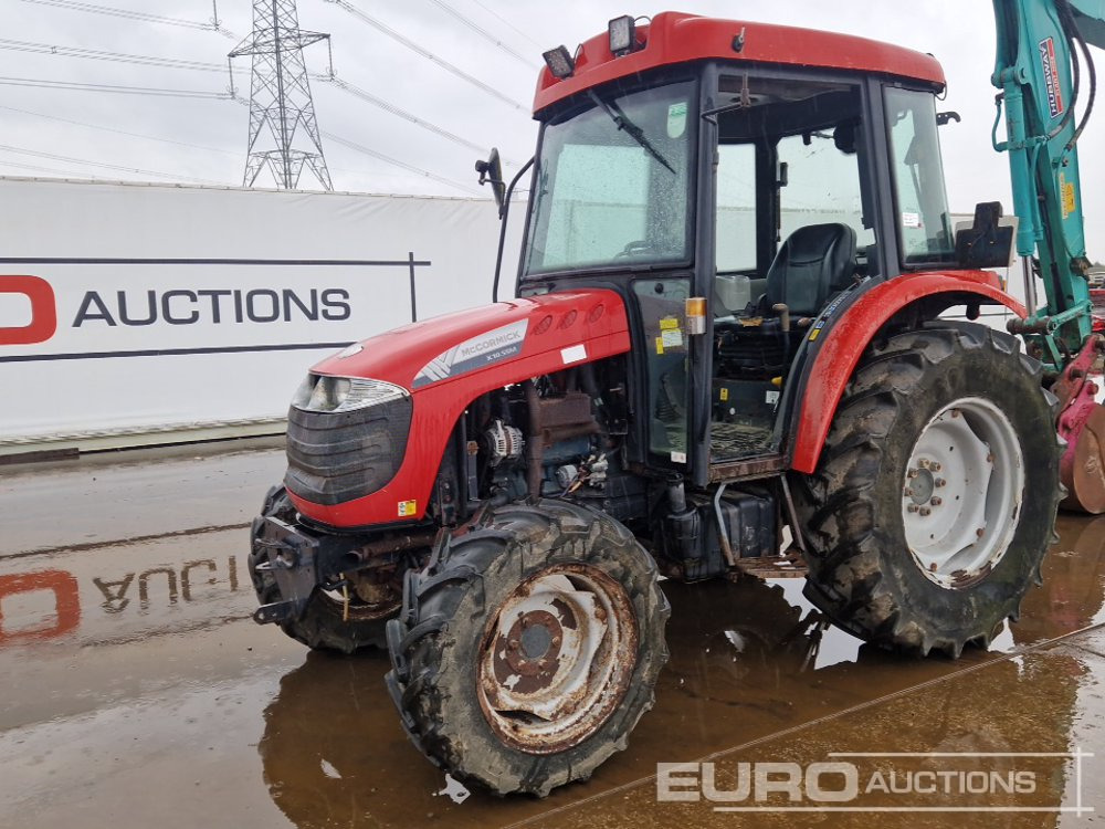 2014 McCormick X10.55M - Traktor: slika 2014 McCormick X10.55M - Traktor 2014 McCormick X10.55M - Traktor: slika 2014 McCormick X10.55M - Traktor