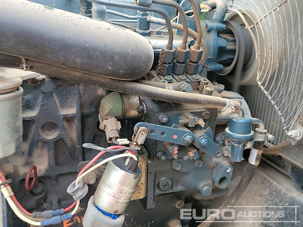 Podizna platforma 2014 Niftylift HR15NE: slika Podizna platforma 2014 Niftylift HR15NE