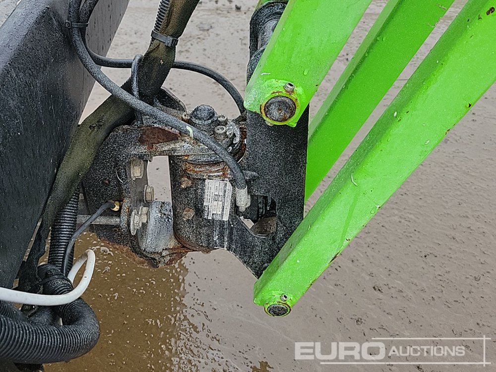 Podizna platforma 2014 Niftylift HR15NE: slika Podizna platforma 2014 Niftylift HR15NE