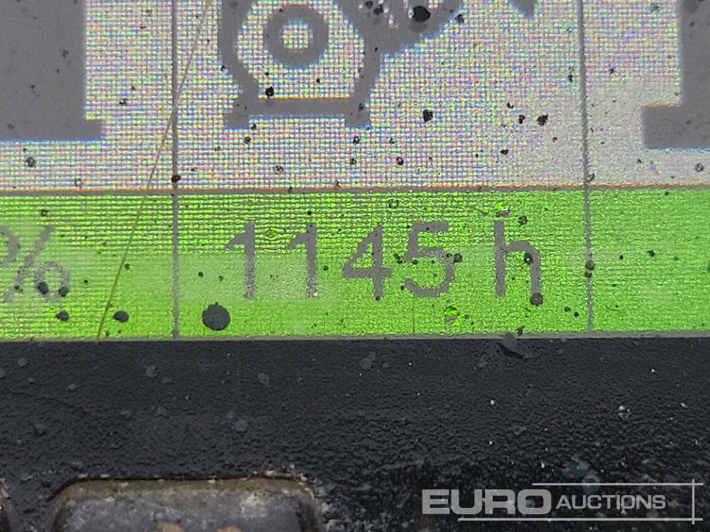 Podizna platforma 2014 Niftylift HR15NE: slika Podizna platforma 2014 Niftylift HR15NE