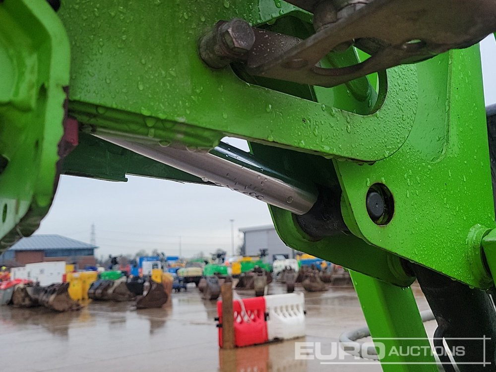 Podizna platforma 2014 Niftylift HR15NE: slika Podizna platforma 2014 Niftylift HR15NE