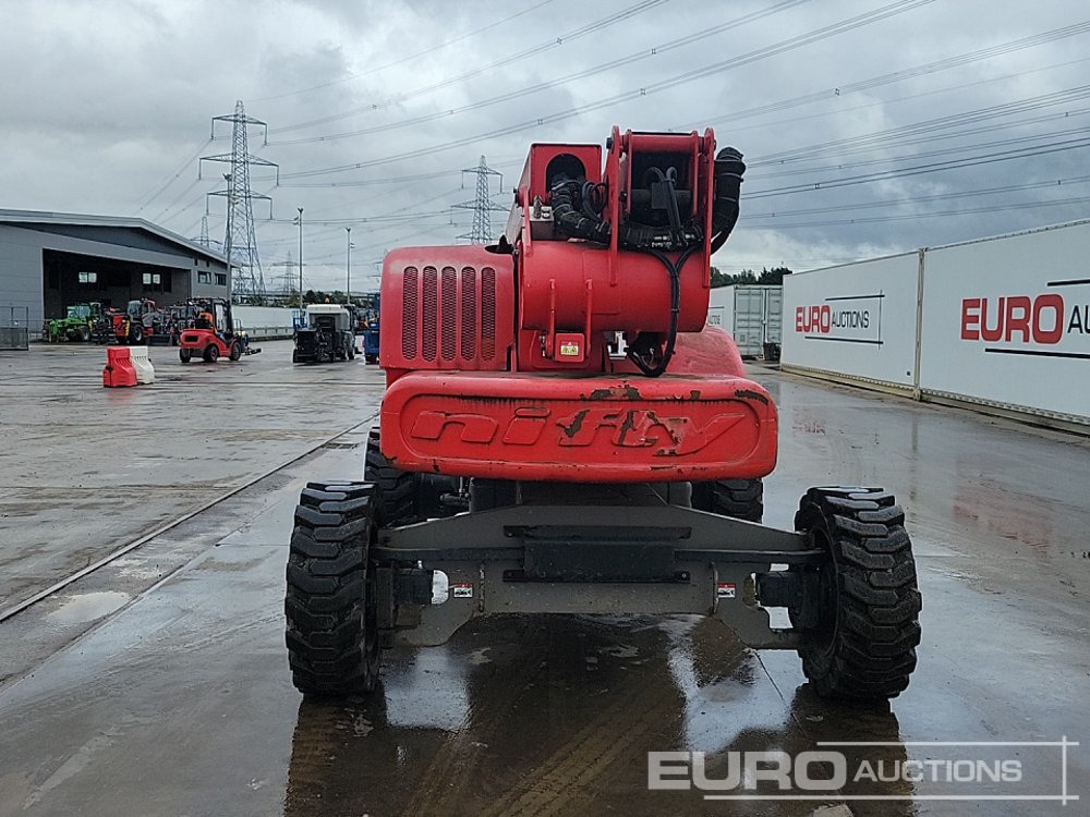 2014 Niftylift HR21D 4X4 - Podizna platforma: slika 2014 Niftylift HR21D 4X4 - Podizna platforma 2014 Niftylift HR21D 4X4 - Podizna platforma: slika 2014 Niftylift HR21D 4X4 - Podizna platforma