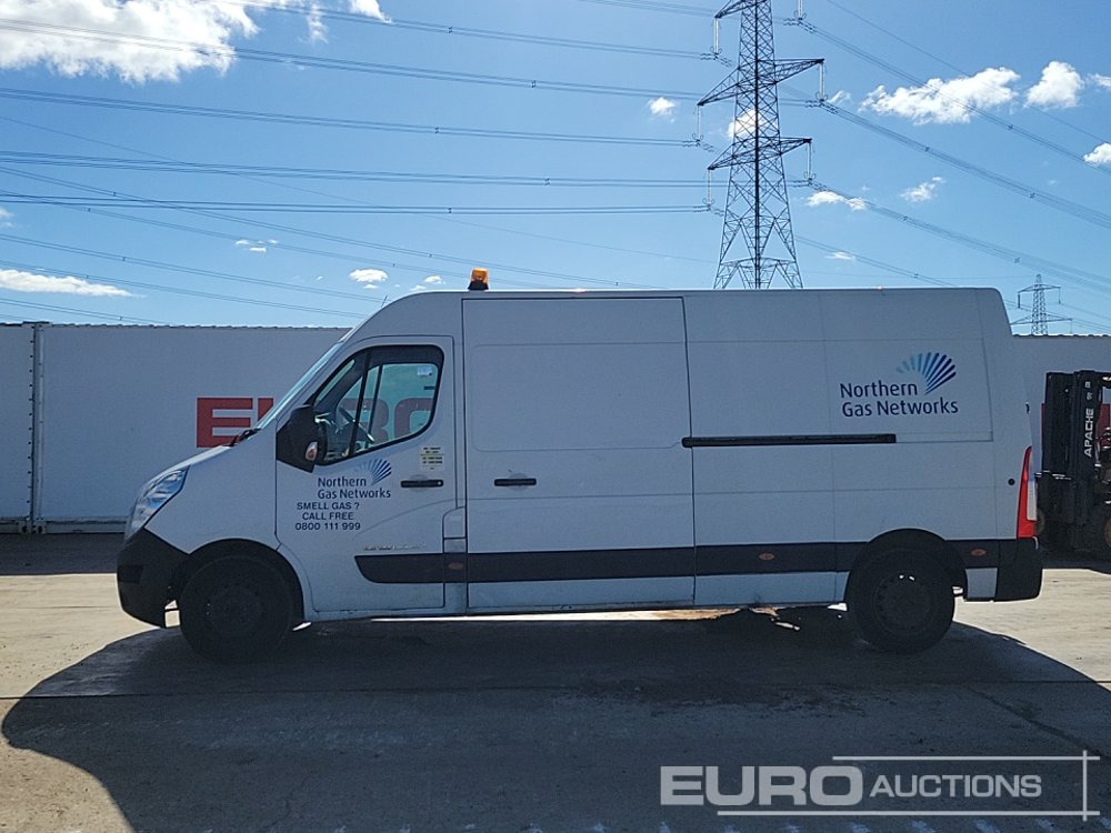 2014 Renault Master - Furgon: slika 2014 Renault Master - Furgon 2014 Renault Master - Furgon: slika 2014 Renault Master - Furgon