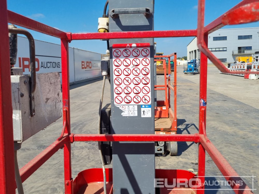 Podizna platforma 2014 SkyJack SJ12: slika Podizna platforma 2014 SkyJack SJ12