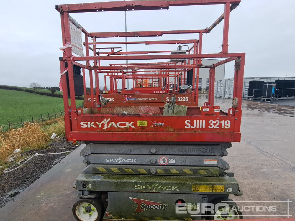 2014 SkyJack SJ3219 - Podizna platforma: slika 2014 SkyJack SJ3219 - Podizna platforma 2014 SkyJack SJ3219 - Podizna platforma: slika 2014 SkyJack SJ3219 - Podizna platforma