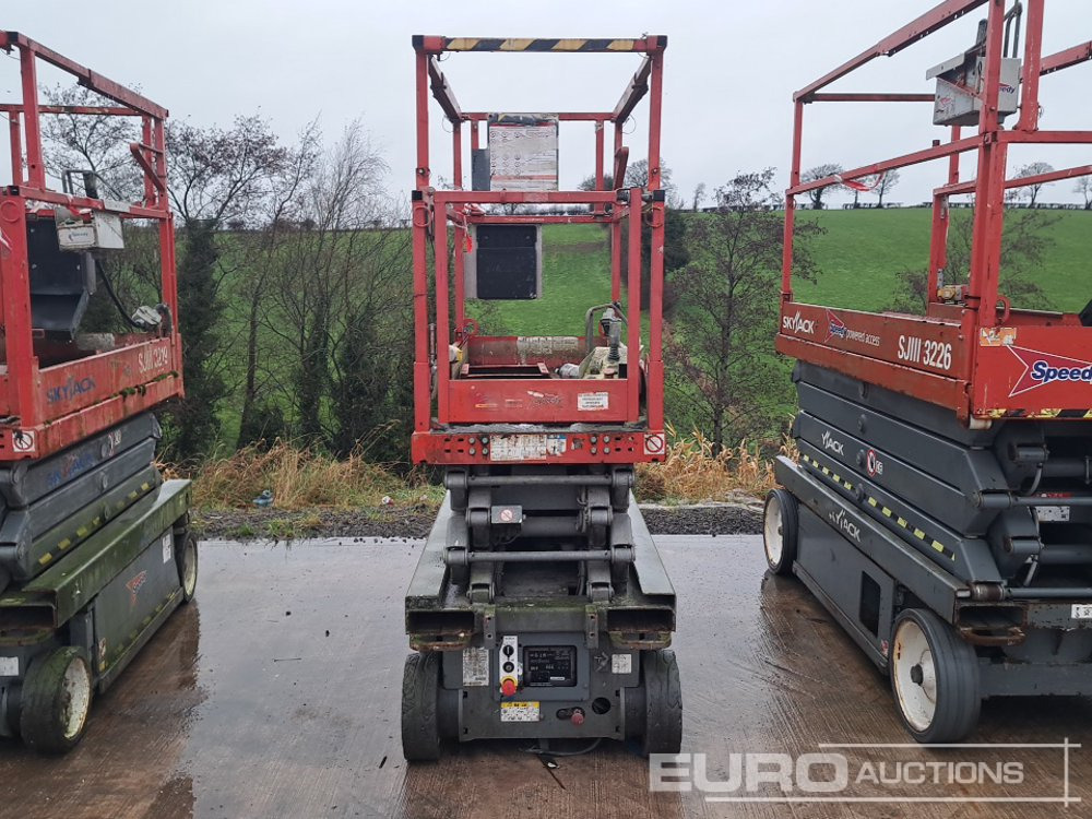 2014 SkyJack SJ3219 - Podizna platforma: slika 2014 SkyJack SJ3219 - Podizna platforma 2014 SkyJack SJ3219 - Podizna platforma: slika 2014 SkyJack SJ3219 - Podizna platforma