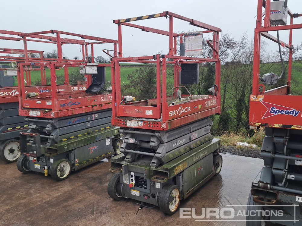 2014 SkyJack SJ3219 - Podizna platforma: slika 2014 SkyJack SJ3219 - Podizna platforma 2014 SkyJack SJ3219 - Podizna platforma: slika 2014 SkyJack SJ3219 - Podizna platforma