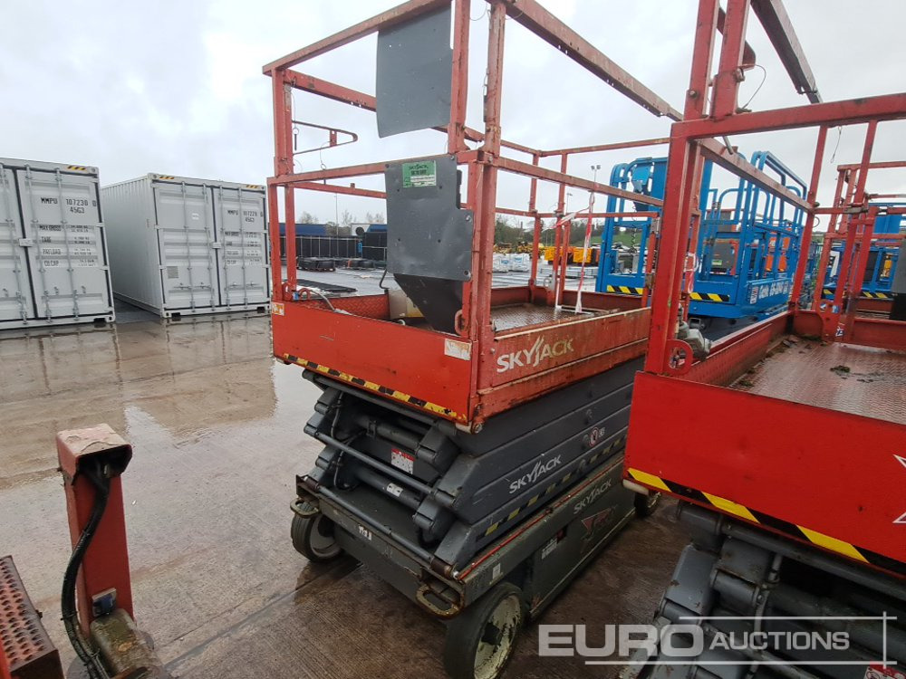 2014 SkyJack SJ4632 - Podizna platforma: slika 2014 SkyJack SJ4632 - Podizna platforma 2014 SkyJack SJ4632 - Podizna platforma: slika 2014 SkyJack SJ4632 - Podizna platforma