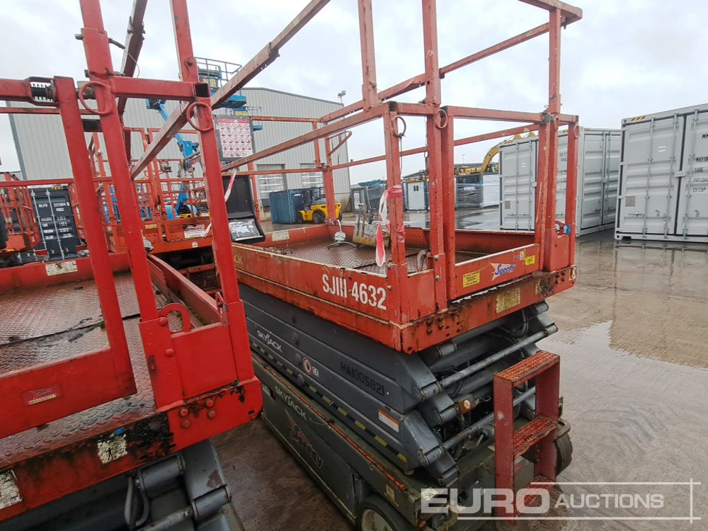 2014 SkyJack SJ4632 - Podizna platforma: slika 2014 SkyJack SJ4632 - Podizna platforma 2014 SkyJack SJ4632 - Podizna platforma: slika 2014 SkyJack SJ4632 - Podizna platforma