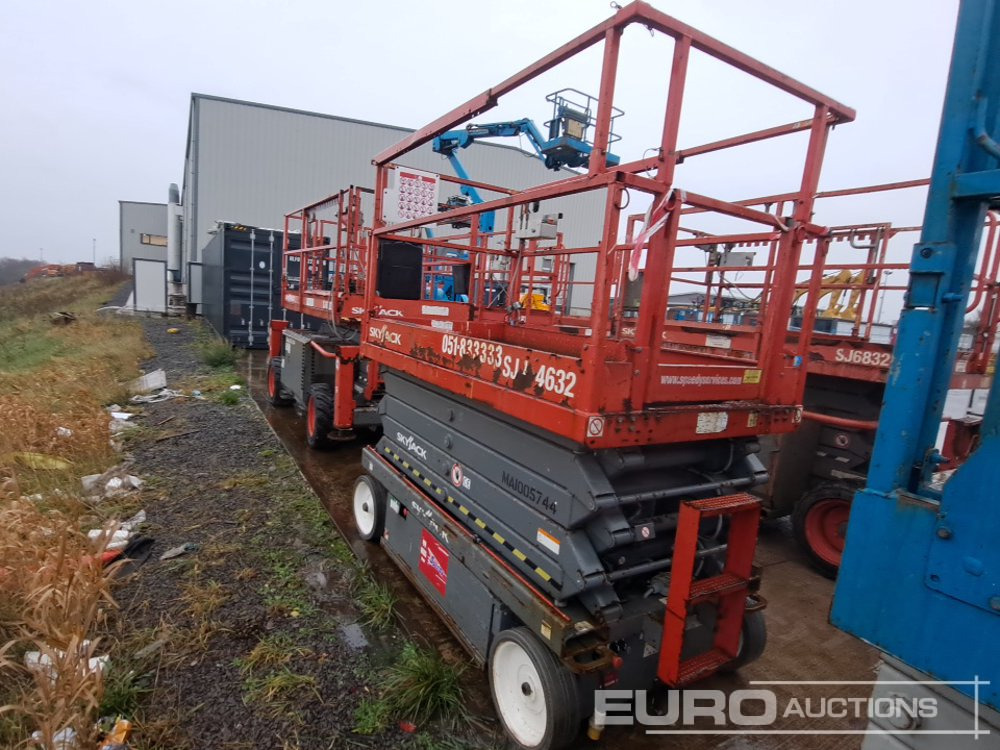 2014 SkyJack SJ4632 - Podizna platforma: slika 2014 SkyJack SJ4632 - Podizna platforma 2014 SkyJack SJ4632 - Podizna platforma: slika 2014 SkyJack SJ4632 - Podizna platforma