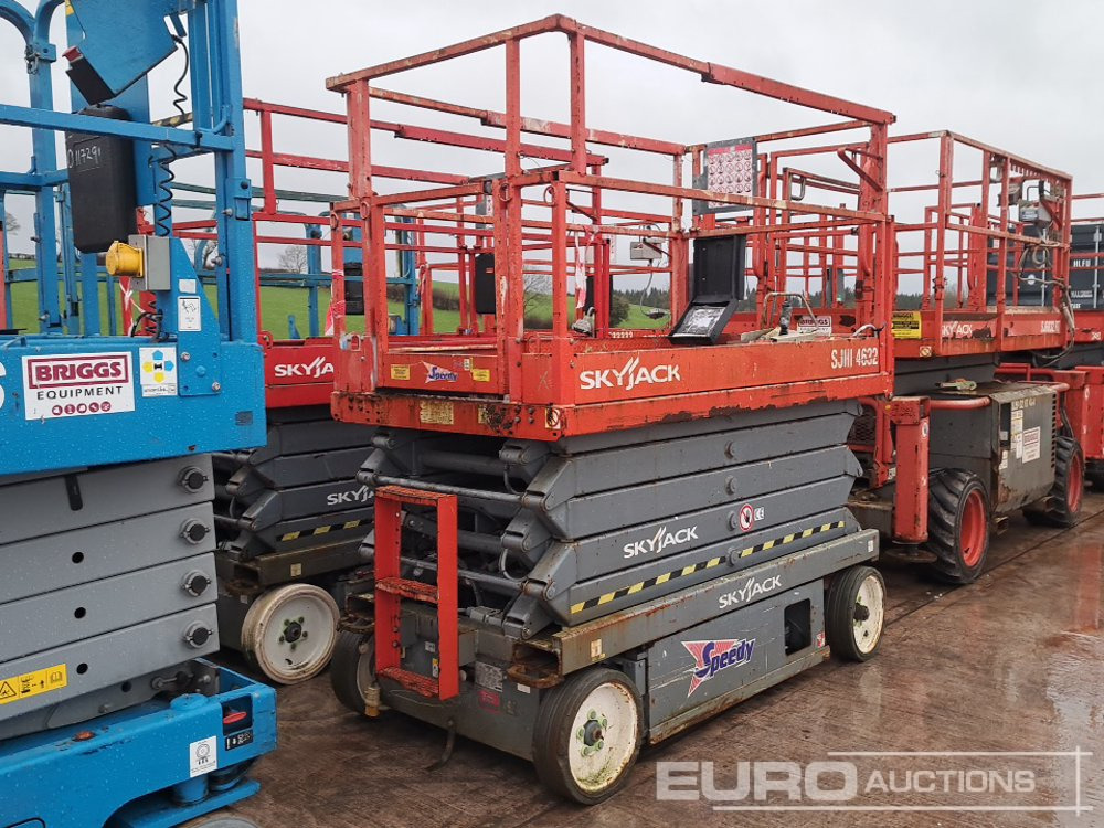 2014 SkyJack SJ4632 - Podizna platforma: slika 2014 SkyJack SJ4632 - Podizna platforma 2014 SkyJack SJ4632 - Podizna platforma: slika 2014 SkyJack SJ4632 - Podizna platforma