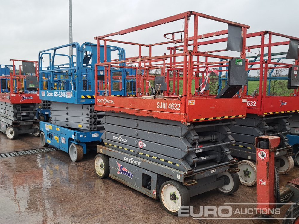 2014 SkyJack SJ4632 - Podizna platforma: slika 2014 SkyJack SJ4632 - Podizna platforma 2014 SkyJack SJ4632 - Podizna platforma: slika 2014 SkyJack SJ4632 - Podizna platforma