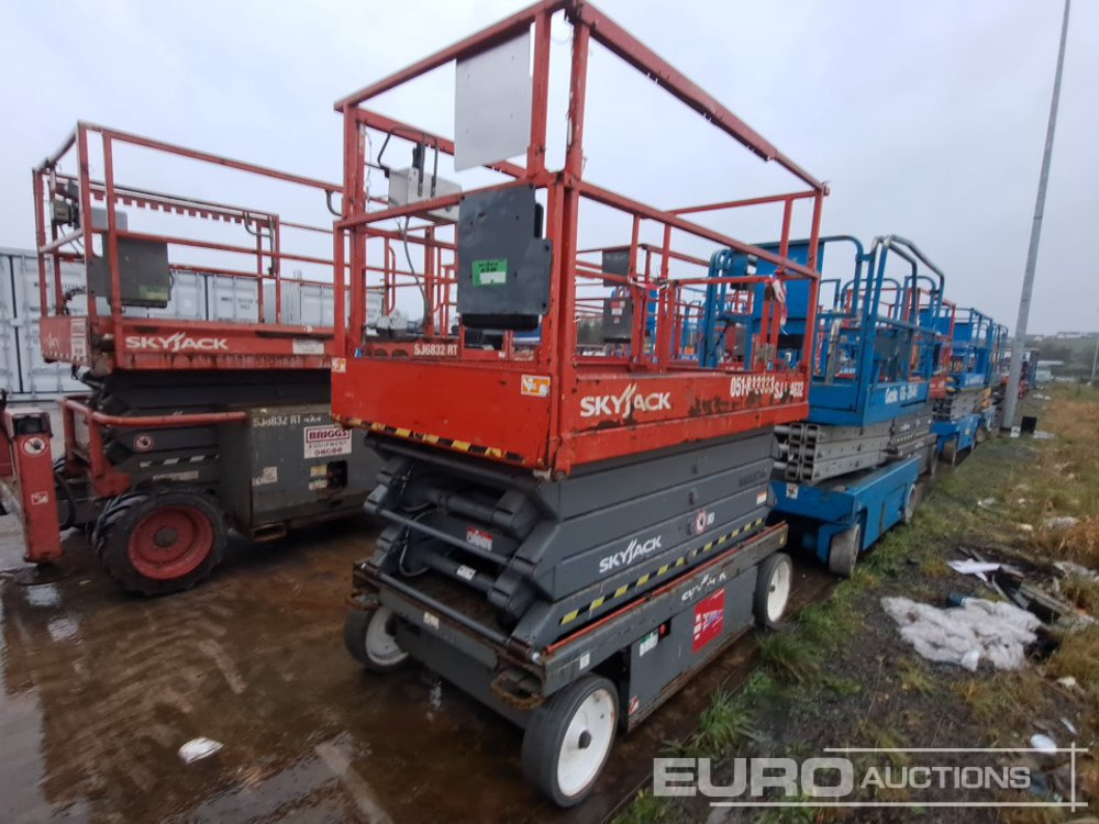 2014 SkyJack SJ4632 - Podizna platforma: slika 2014 SkyJack SJ4632 - Podizna platforma 2014 SkyJack SJ4632 - Podizna platforma: slika 2014 SkyJack SJ4632 - Podizna platforma