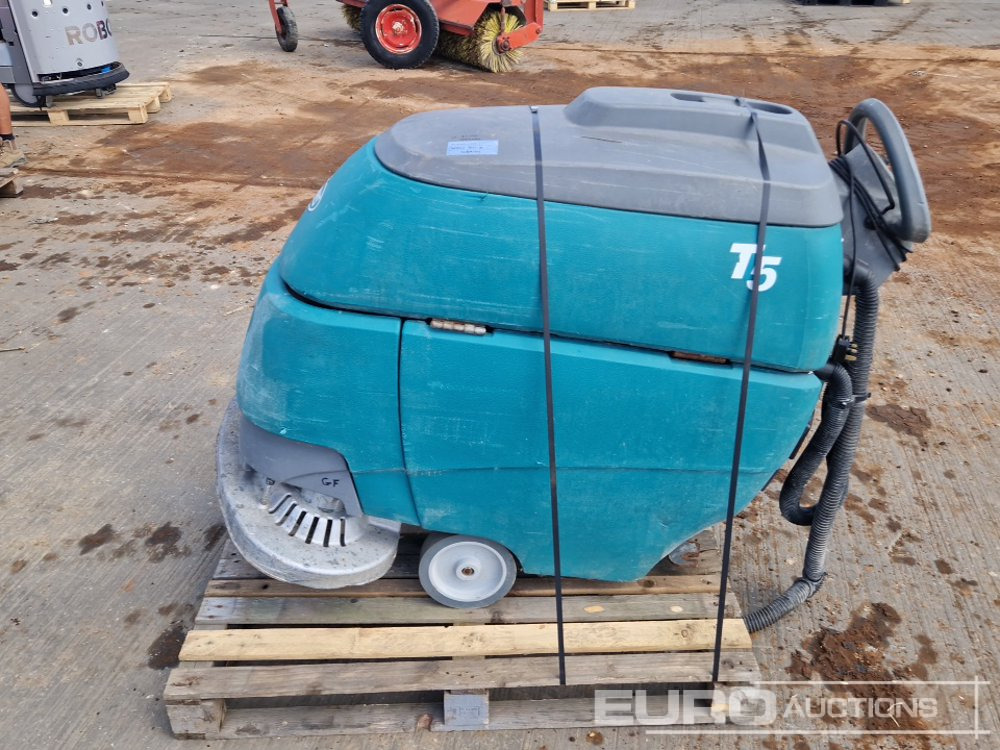 2014 Tennant T5 - Građevinska oprema: slika 2014 Tennant T5 - Građevinska oprema 2014 Tennant T5 - Građevinska oprema: slika 2014 Tennant T5 - Građevinska oprema