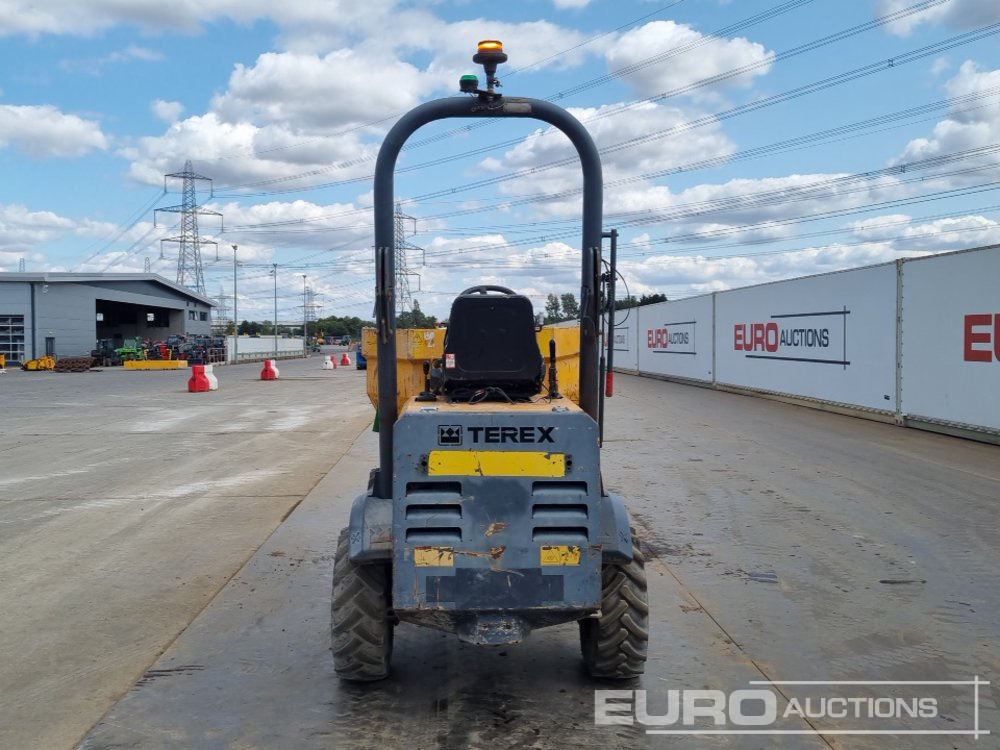 2014 Terex TA2SEH - Mini istovarivač: slika 2014 Terex TA2SEH - Mini istovarivač 2014 Terex TA2SEH - Mini istovarivač: slika 2014 Terex TA2SEH - Mini istovarivač