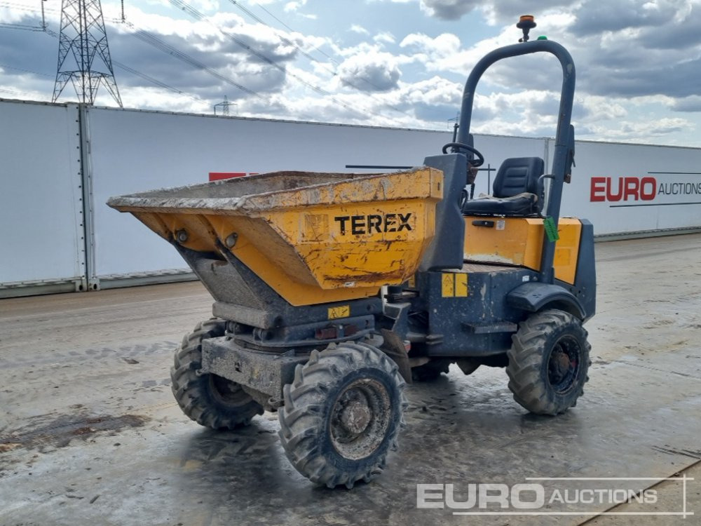 2014 Terex TA2SEH - Mini istovarivač: slika 2014 Terex TA2SEH - Mini istovarivač 2014 Terex TA2SEH - Mini istovarivač: slika 2014 Terex TA2SEH - Mini istovarivač