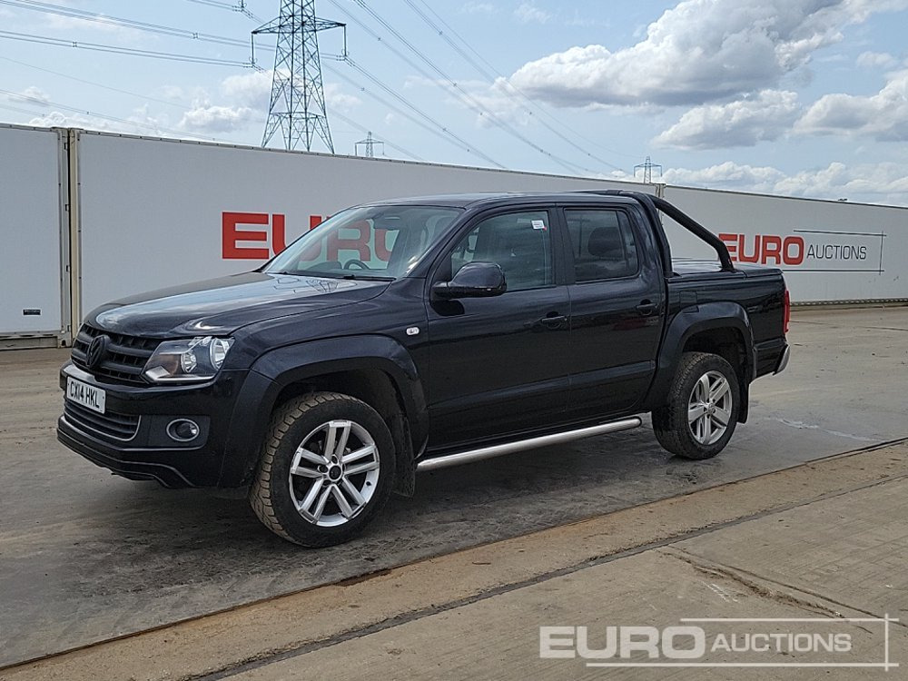 2014 Volkswagen Amarok - Pick-up: slika 2014 Volkswagen Amarok - Pick-up 2014 Volkswagen Amarok - Pick-up: slika 2014 Volkswagen Amarok - Pick-up